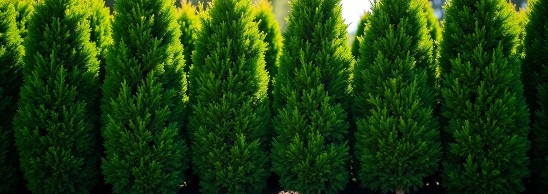 Cupressocyparis leylandii
