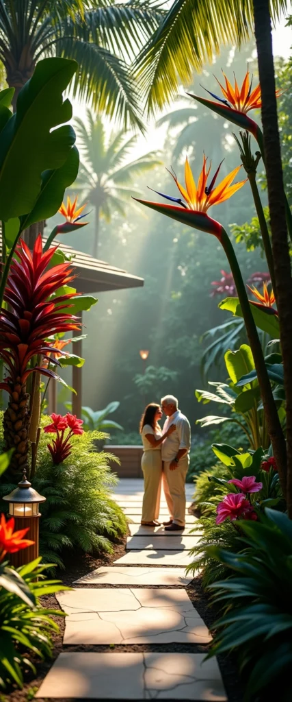 création de zones ombragées